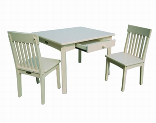 kid/child table & chair