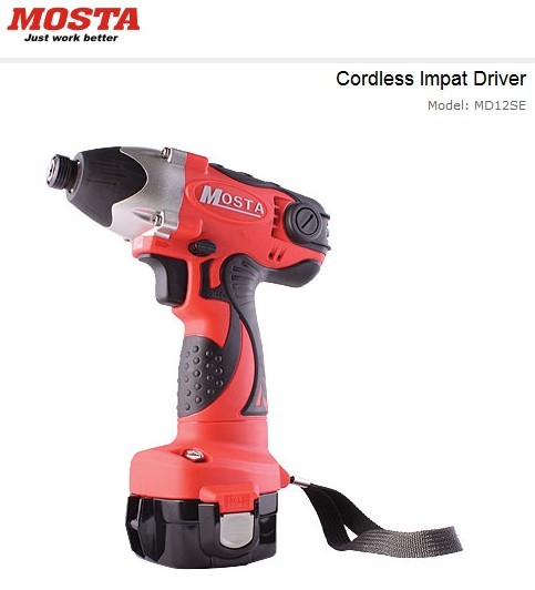 Cordless Impact Driver