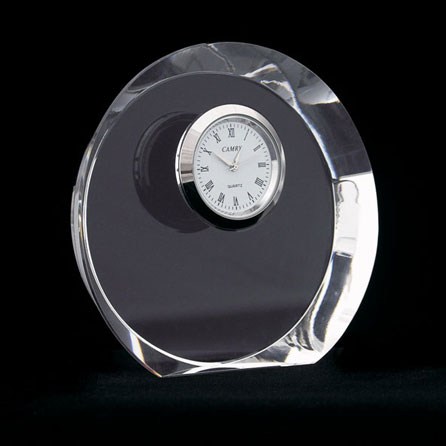 Crystal Clock