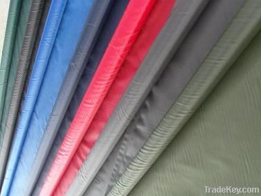 170TPA coated taffeta fabric