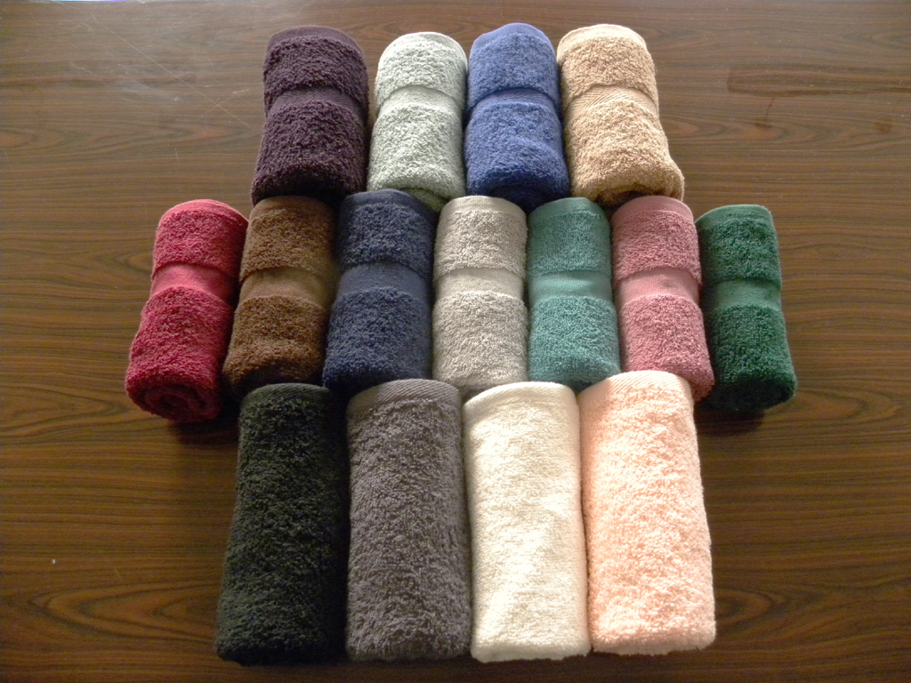 Cotton Towels