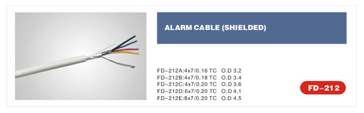 ALARM  CABLE