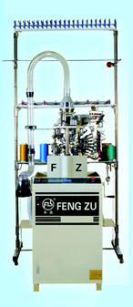 FZ-0612 double cylinder computerized sock knitting machine
