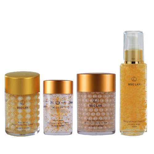 Bio-gold Skincare Line