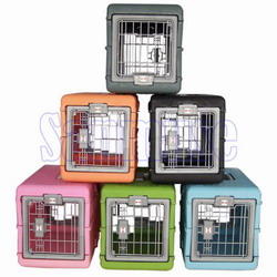 Pet folding cage