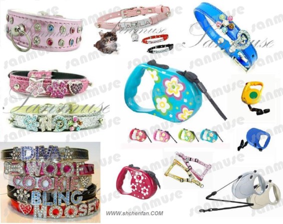 pet leashes&collar