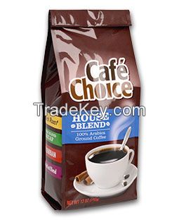 Flexible Coffee Packaging