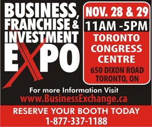 The Business, Franchise, & Investment Expo