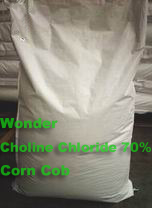 CHOLINE CHLORIDE 70% CORN COB