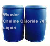 CHOLINE CHLORIDE 70% 75% LIQUID