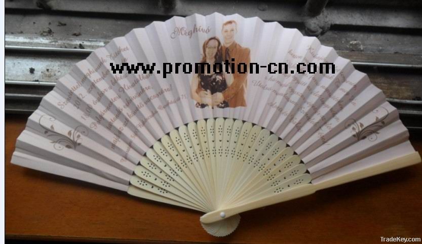 Wedding Folding Fans