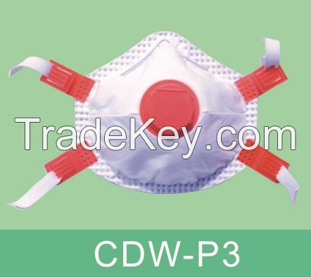 CDW Series particular respirator