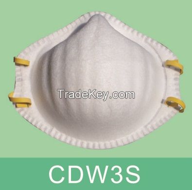 CDW Series particular respirator