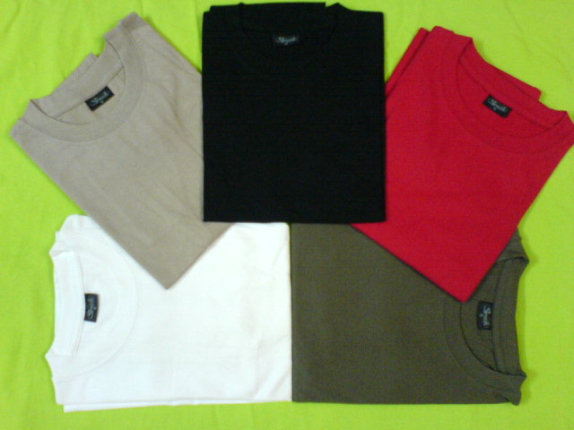 Supply of Knitted T-Shirts and any knitwear products