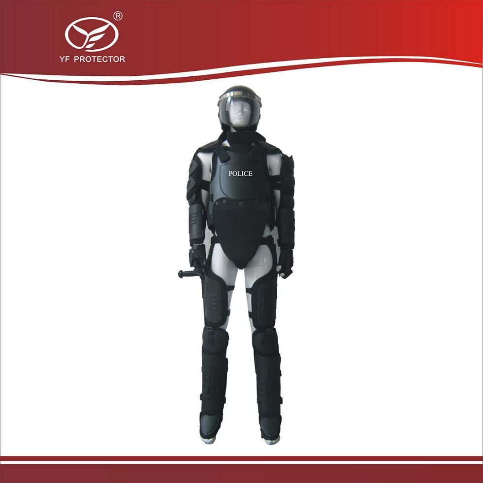 Anti Riot Suit