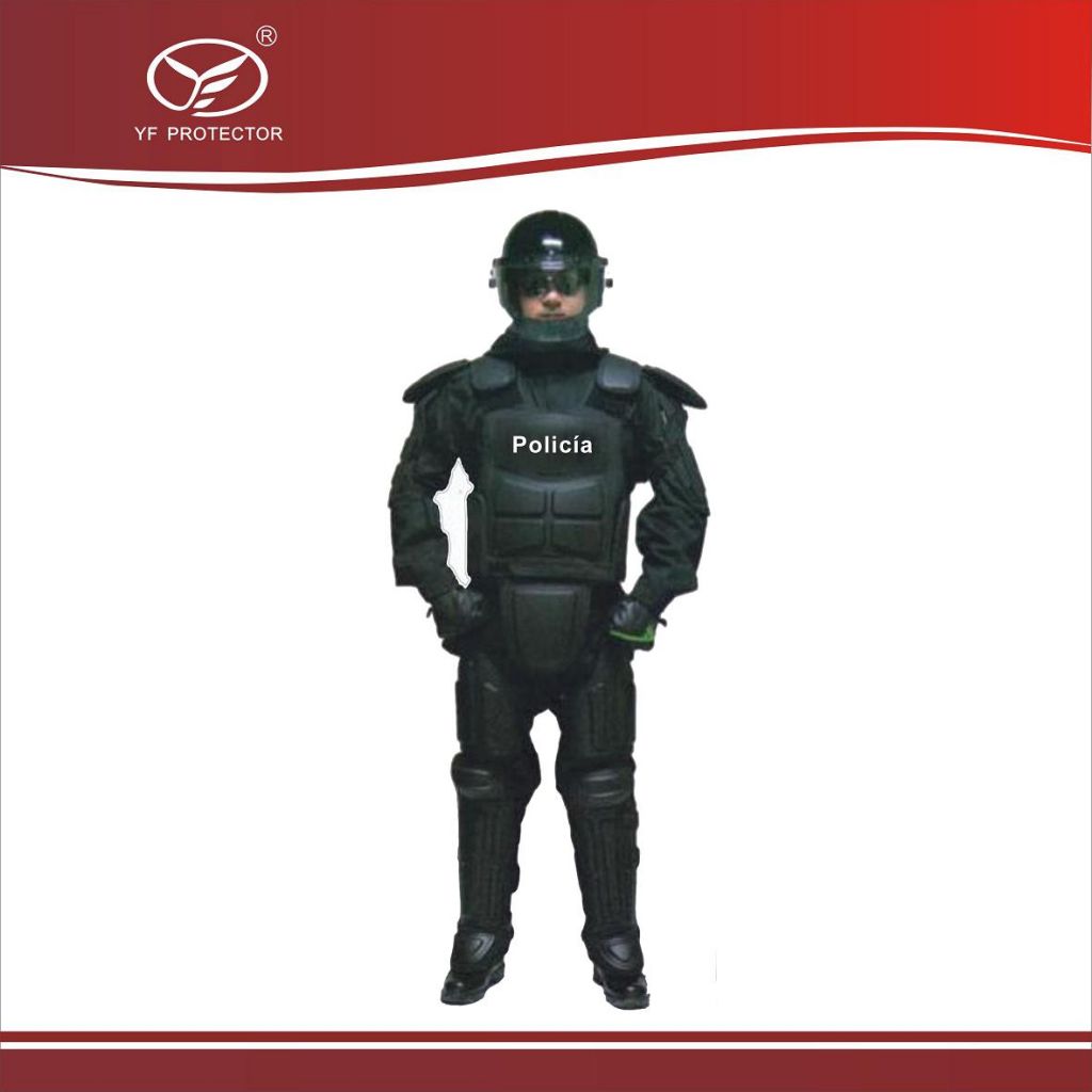 Anti Riot Suit