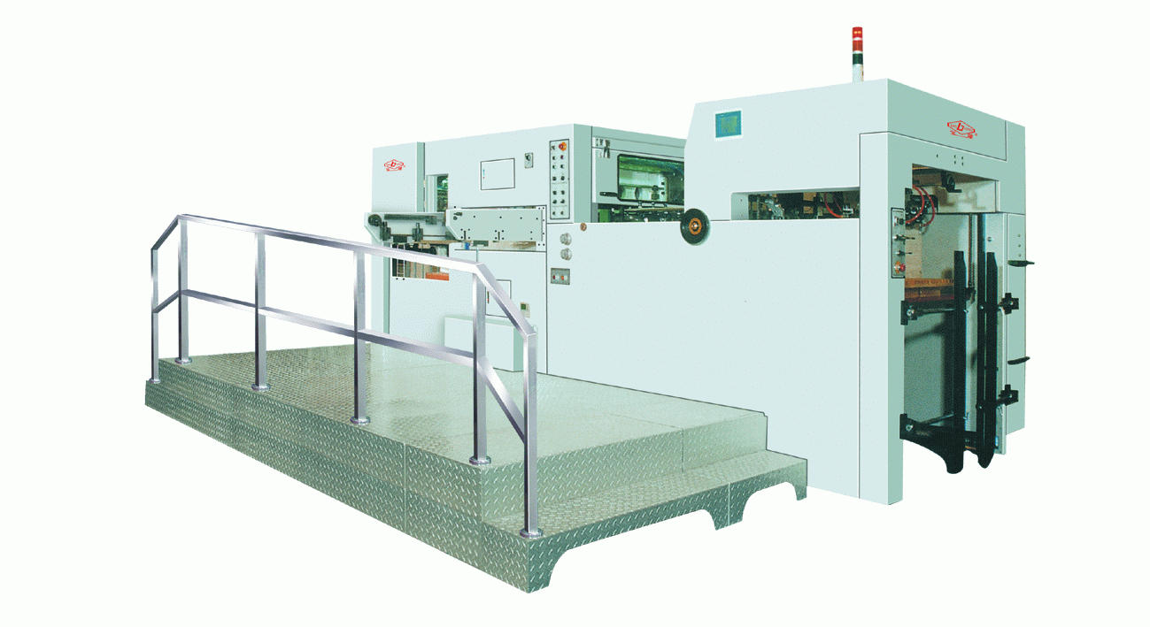 Automatic Die Cutting Machine