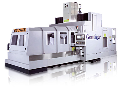 Gentiger High Speed Machining Center - GT-2516V