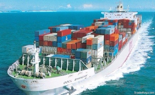 The Best And Lowest Sea Freight Forwarder From China, FCL, LCL Service