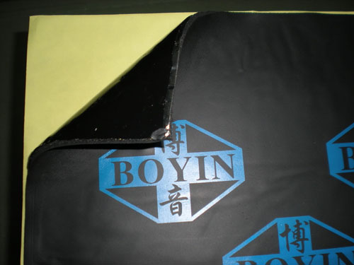 Boyin Super Sandwich soundproof