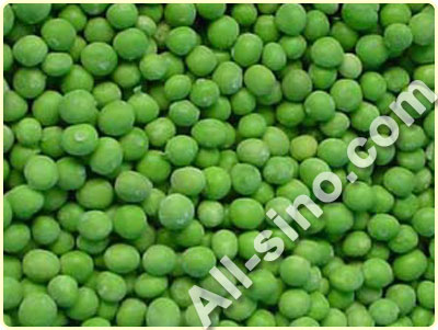 frozen green pea