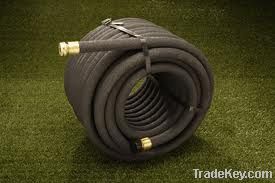 rubber soaker hose machine