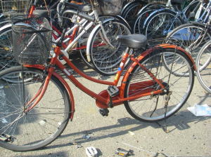 second hand bikes osaka