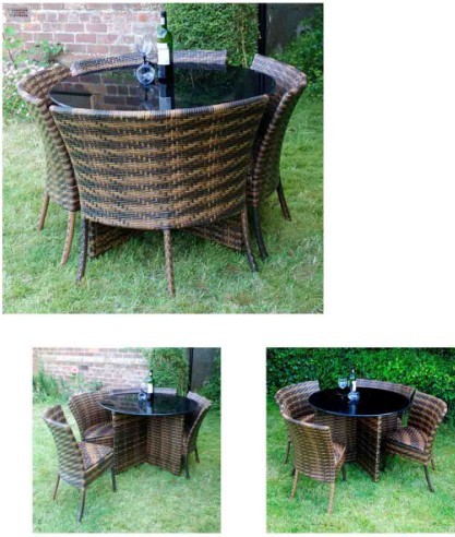 rattan furniture ESR-21024