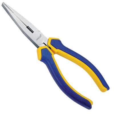 Flat nose pliers