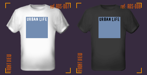 Antidiva Urban Life T-Shirt