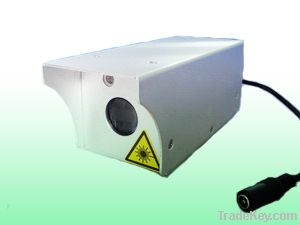 Infrared laser illuminator
