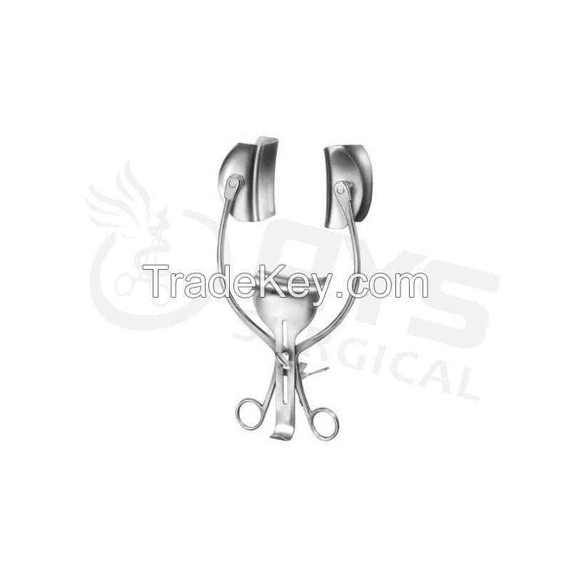 Collin Abdominal Retractor