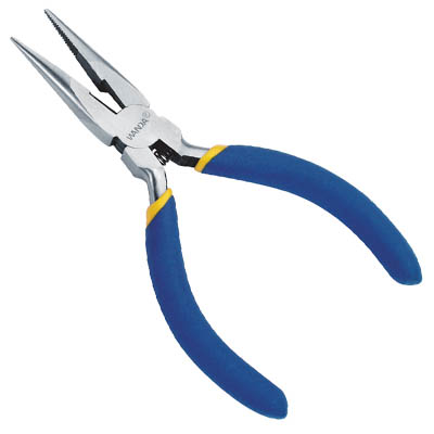 Mini long nose pliers