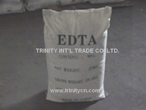 EDTA Ethylenediaminetetraacetic Acid