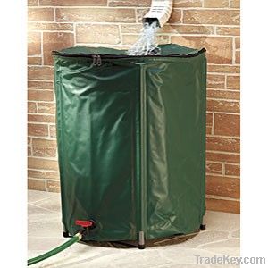 Rain Barrel, Collapsible Rain collection Barrel, Collapsible Rain Barrel