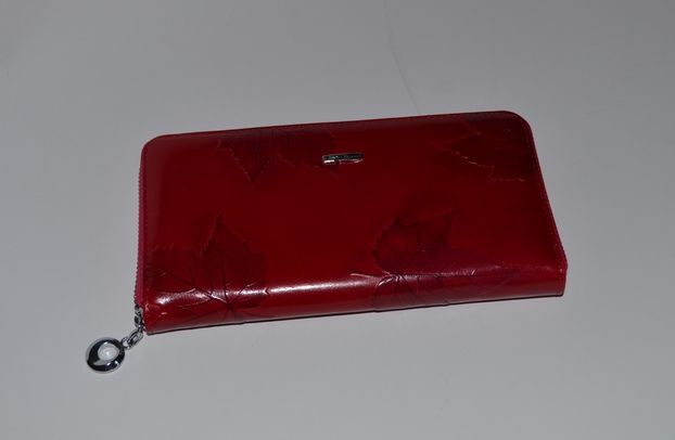 Women leather wallet 02