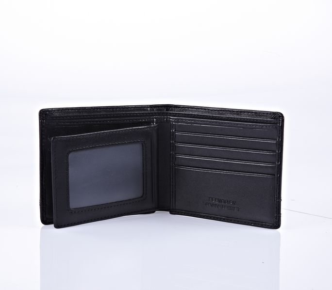 Men Genuine leather wallet 01