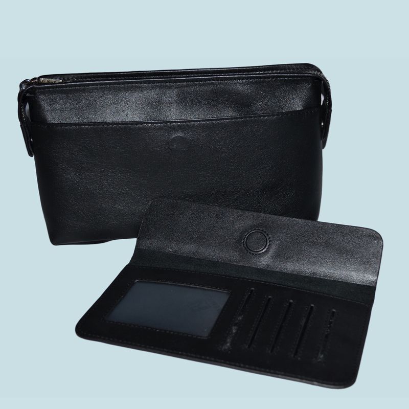 Business men bag wallet