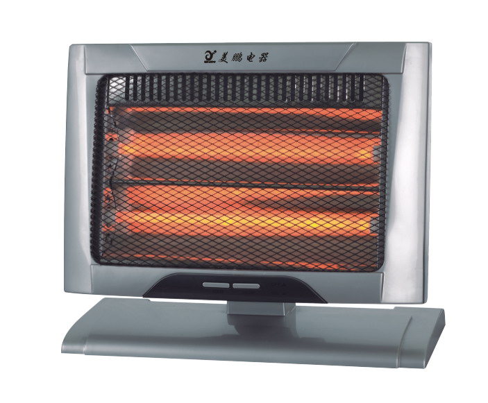 Halogen heater, carbon heater, quartz heater