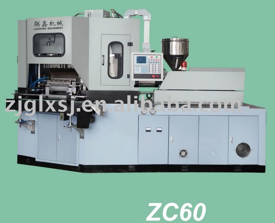 zc45B injection blow molding machine