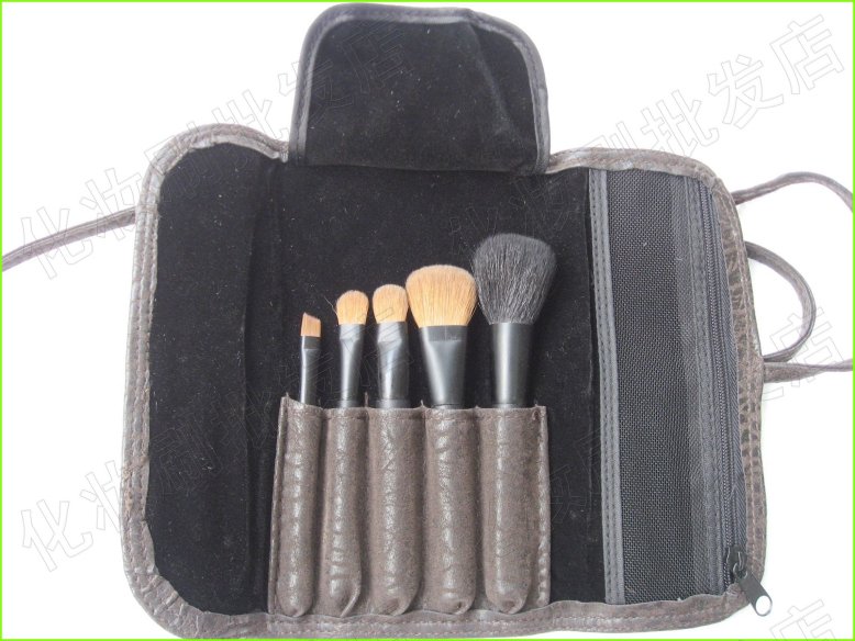 Wholesale!!!Giorgio branded mini-brushes set +brush pack