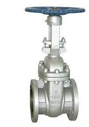 API gate valve