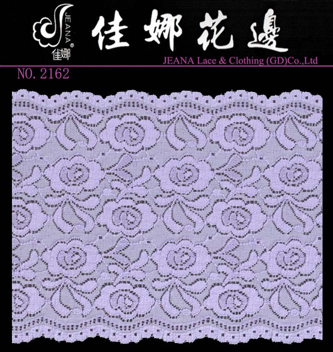 Tricot Lace