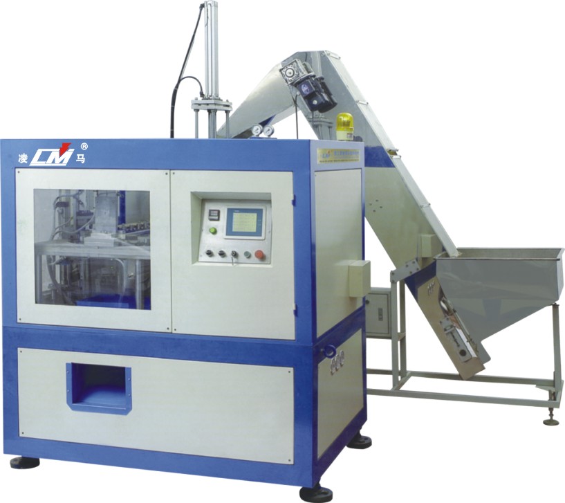 blow molding machine