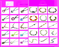 fashion jewelry of factory direct sales