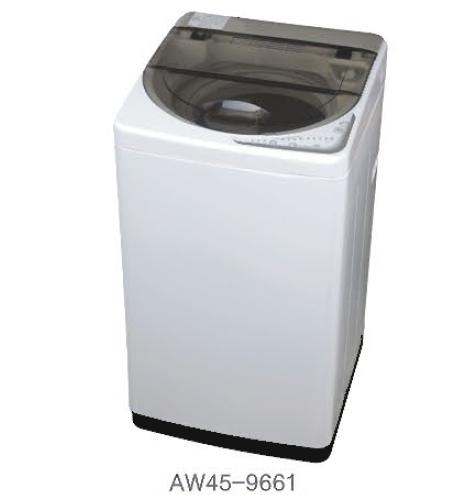 top loading washing machine