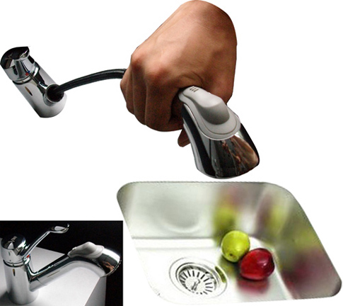 extensible faucet water taps very convenient