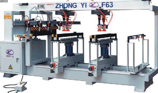 F63 Multi- Drilling Machine Series