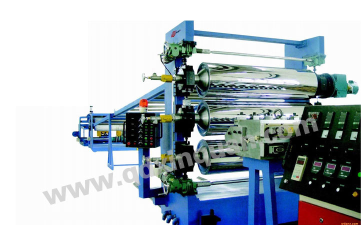 PVC sheet production line -Plastic sheet and board production line