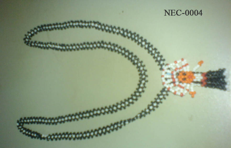 Beading Necklace NEC-0004